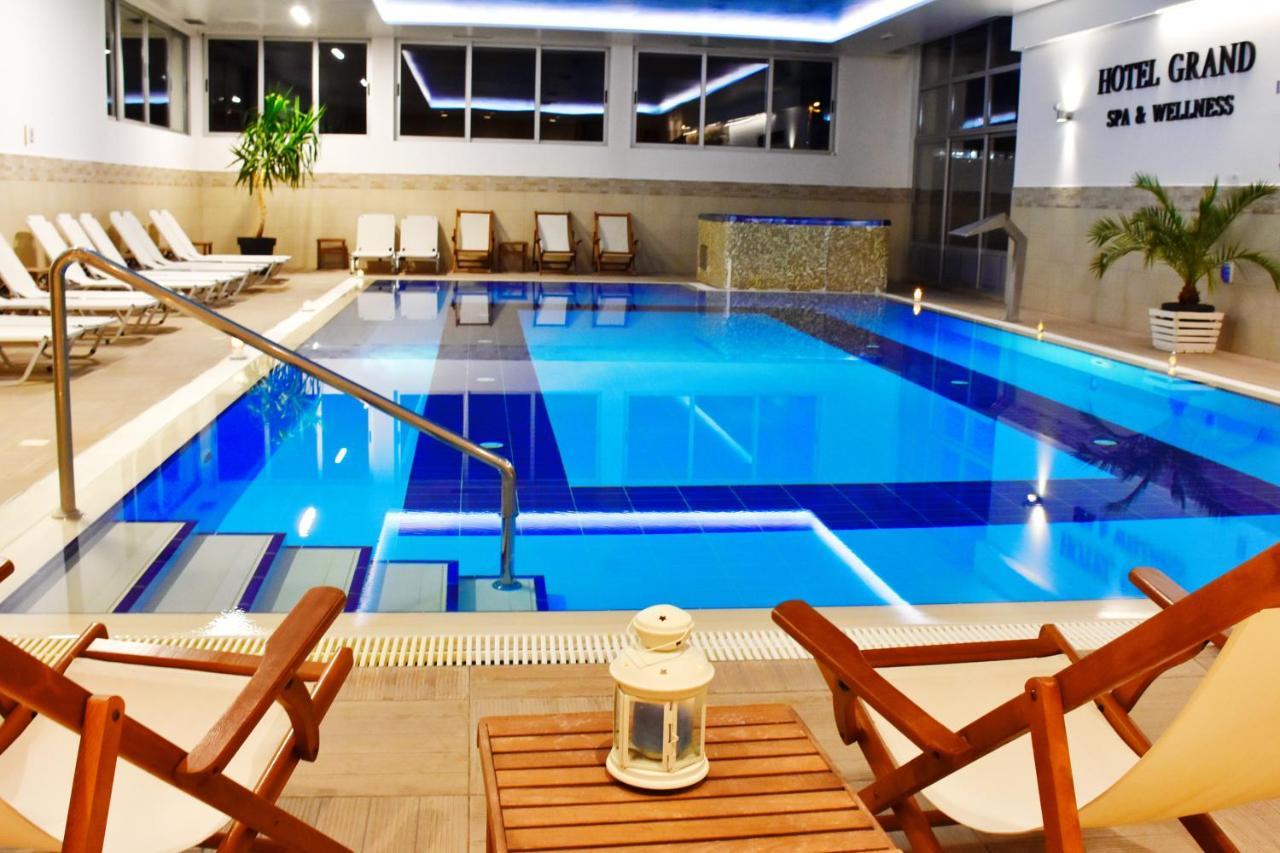 Spa Hotel Grand Krupanj Экстерьер фото