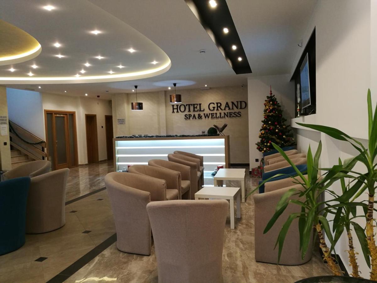 Spa Hotel Grand Krupanj Экстерьер фото