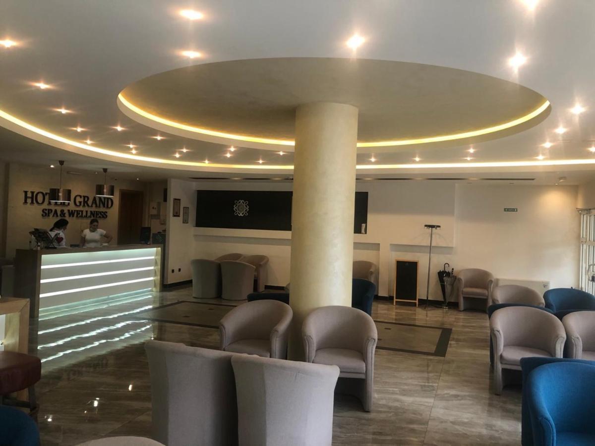 Spa Hotel Grand Krupanj Экстерьер фото